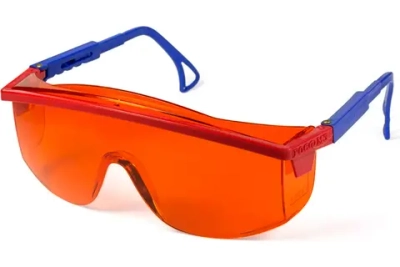 Очки защитные открытые О37 UNIVERSAL TITAN (2-2 PC) 13712