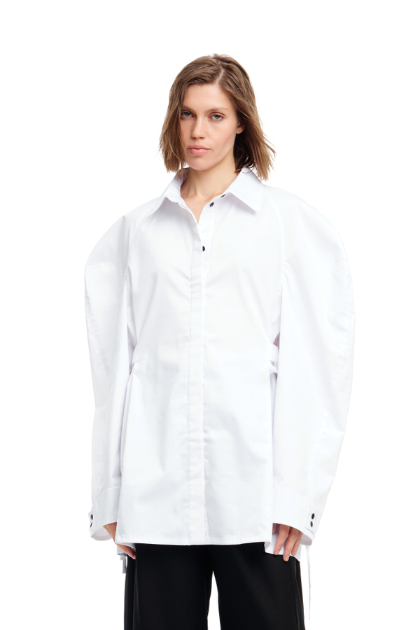 Рубашка Feminism Milk