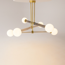 Подвесной светильник Maytoni MOD287PL-06BS