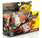 Клэш оф Гирс.Игр Машинка боевая Нимбл Бластин Триден.ТМ Clash of Gears (Росмэн)