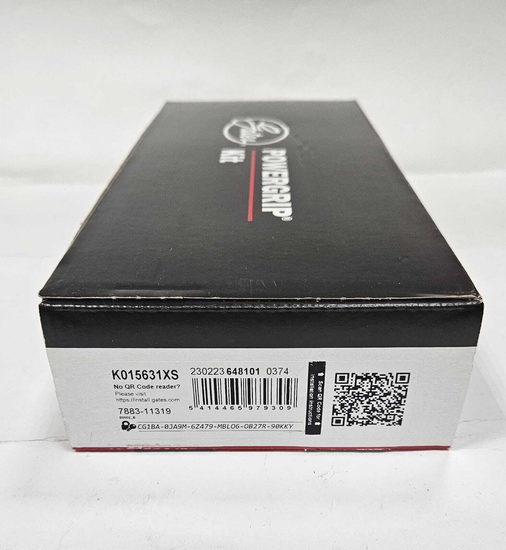 Комплект ремня ГРМ ВАЗ PRIORA/KALINA 1.4/1.6 16V Gates
