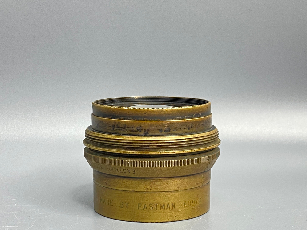 Eastman Projection Anastigmat f-4.5 7 1/2 in. No. 534.