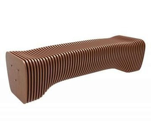 Параметрическая скамейка «Дрезден»