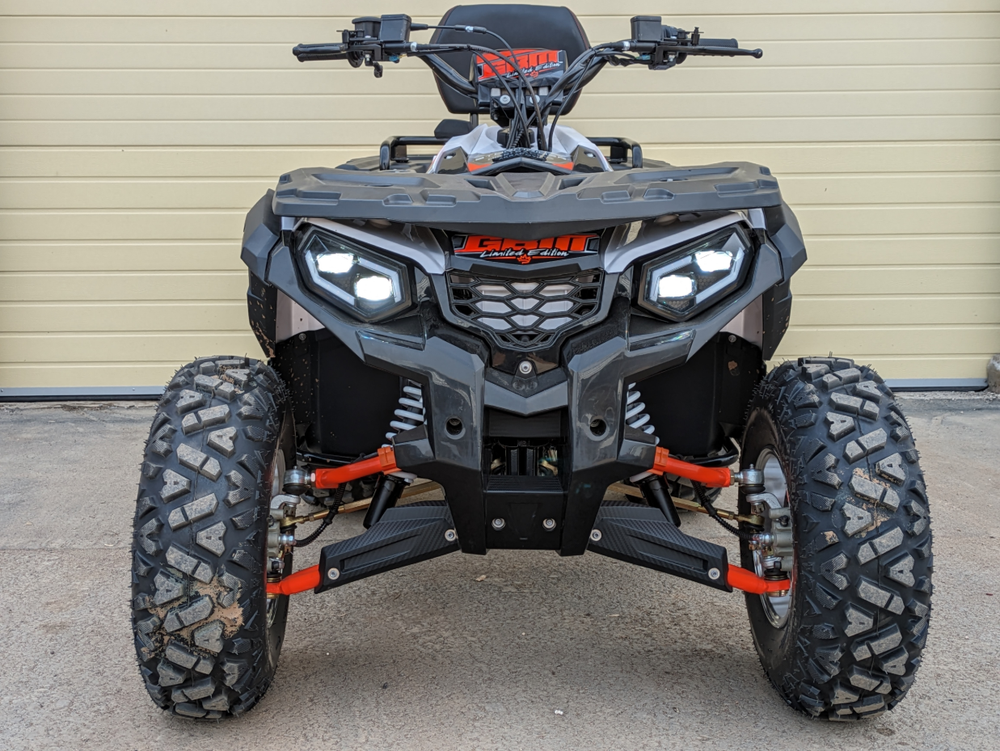 Квадроцикл GBM STORMRIDER 300 NEW PREMIUM
