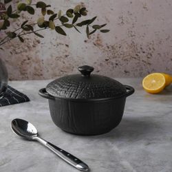 Бульонница 500 мл d 14 см h7 см с крышкой   P.L. Proff Cuisine [6]