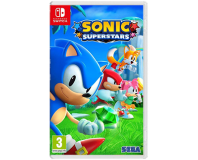 Sonic Superstars (NS) NEW