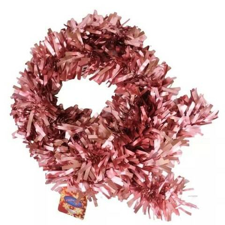 Мишура 6 слоёв 10х200см бронза SYMTB-1621110