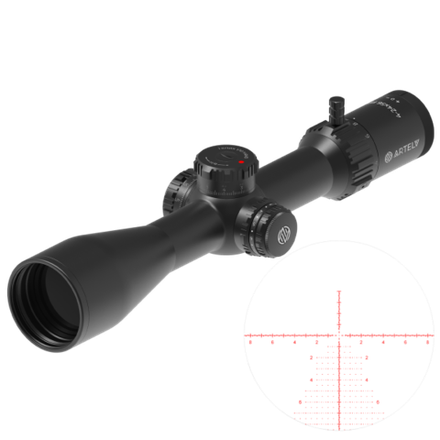 Оптический прицел Artelv LRS 4-24x56 FFP 34мм