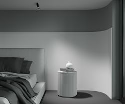 Потолочный светильник светодиодный Maytoni   C136CL-12W3K-B