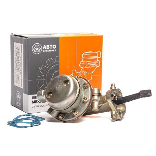 Бензонасос, ЗИЛ, (ан. 130-1601011)