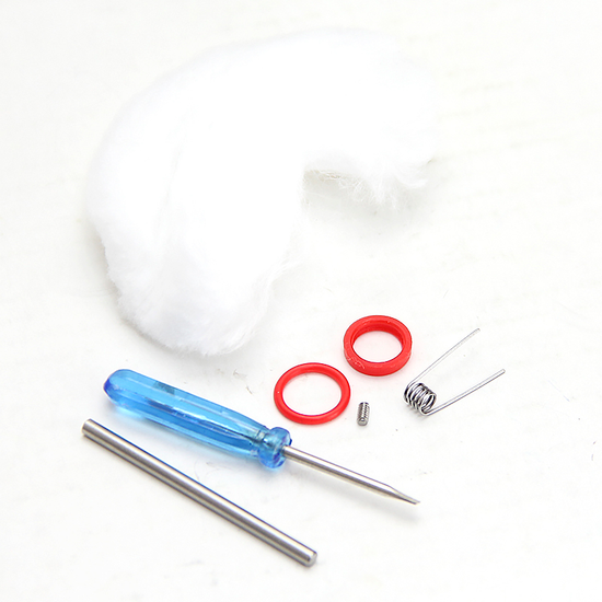 Обслуживаемый испаритель Voopoo PnP-RBA