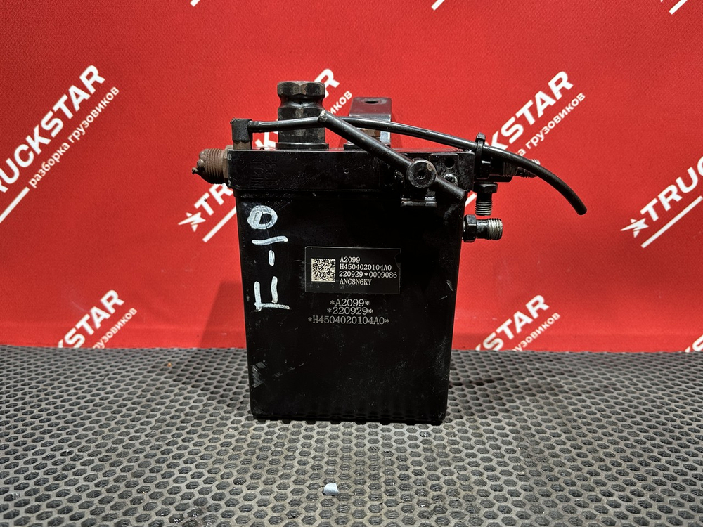 Насос подъема кабины 2022г.