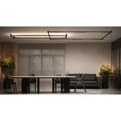 Магнитный трековый светильник Arte Lamp OPTIMA 0.1-10V