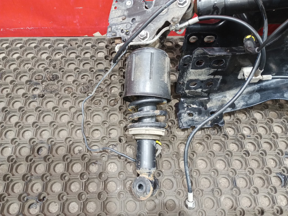 Кронштейн перекидок в сборе 2019г