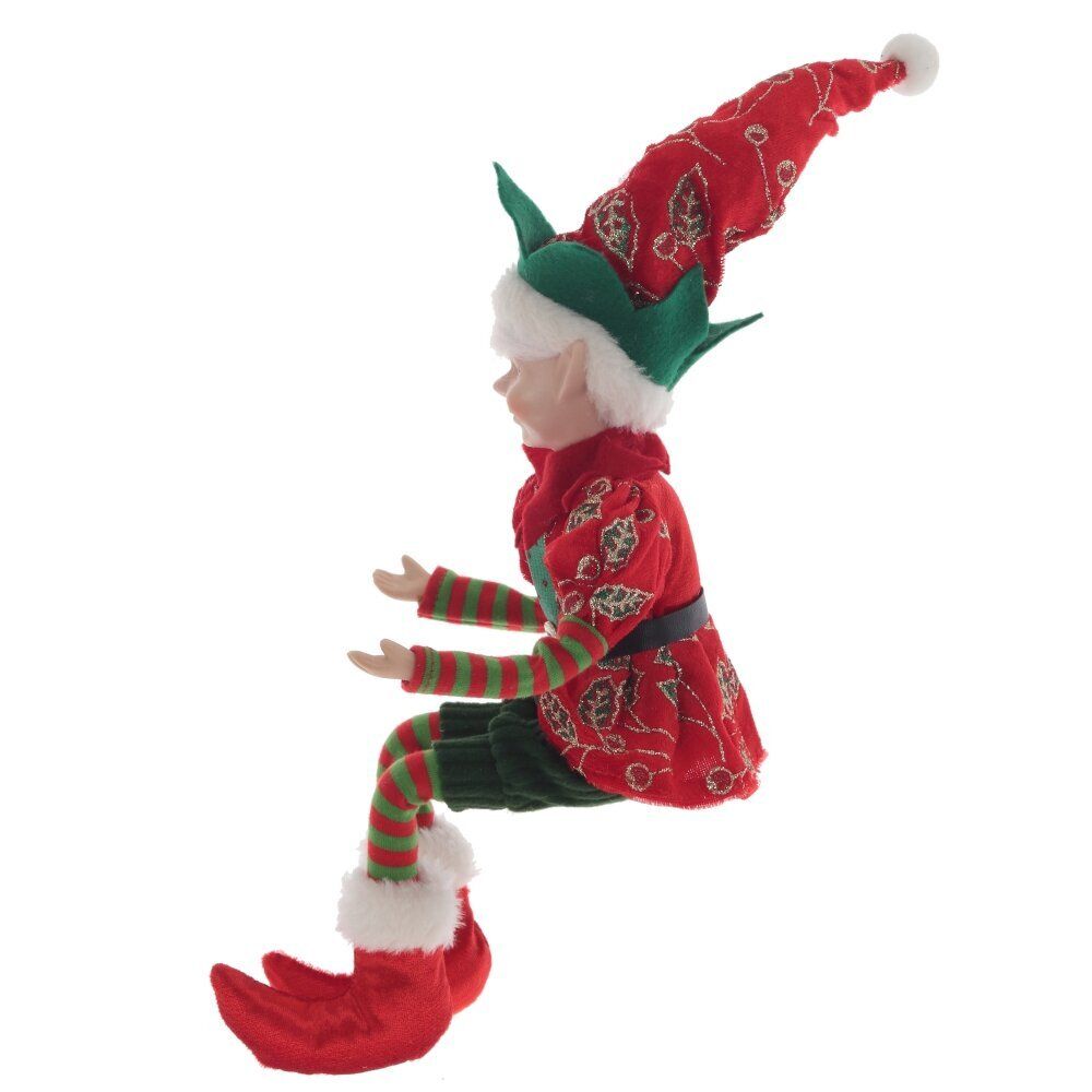 GAEM Игрушка набивная "Эльф", L12 W7,5 H49 см