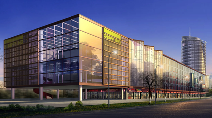 Коммерческие и торговые объекты