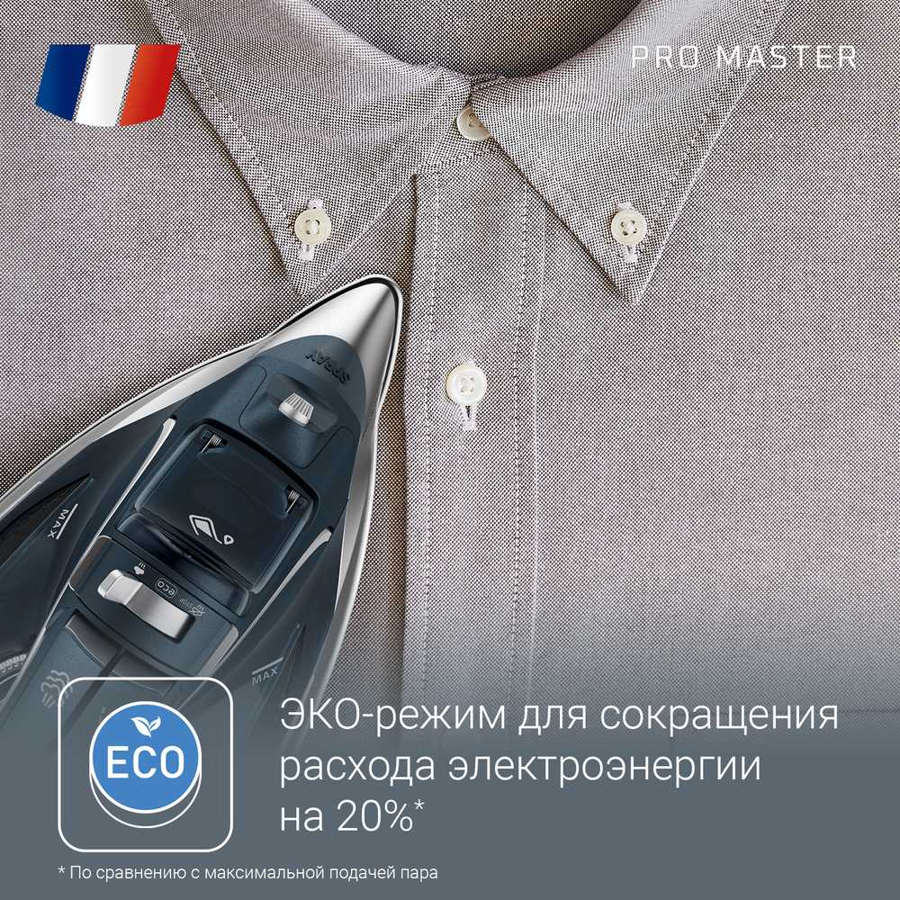 Утюг Rowenta Pro Master DW8221D1