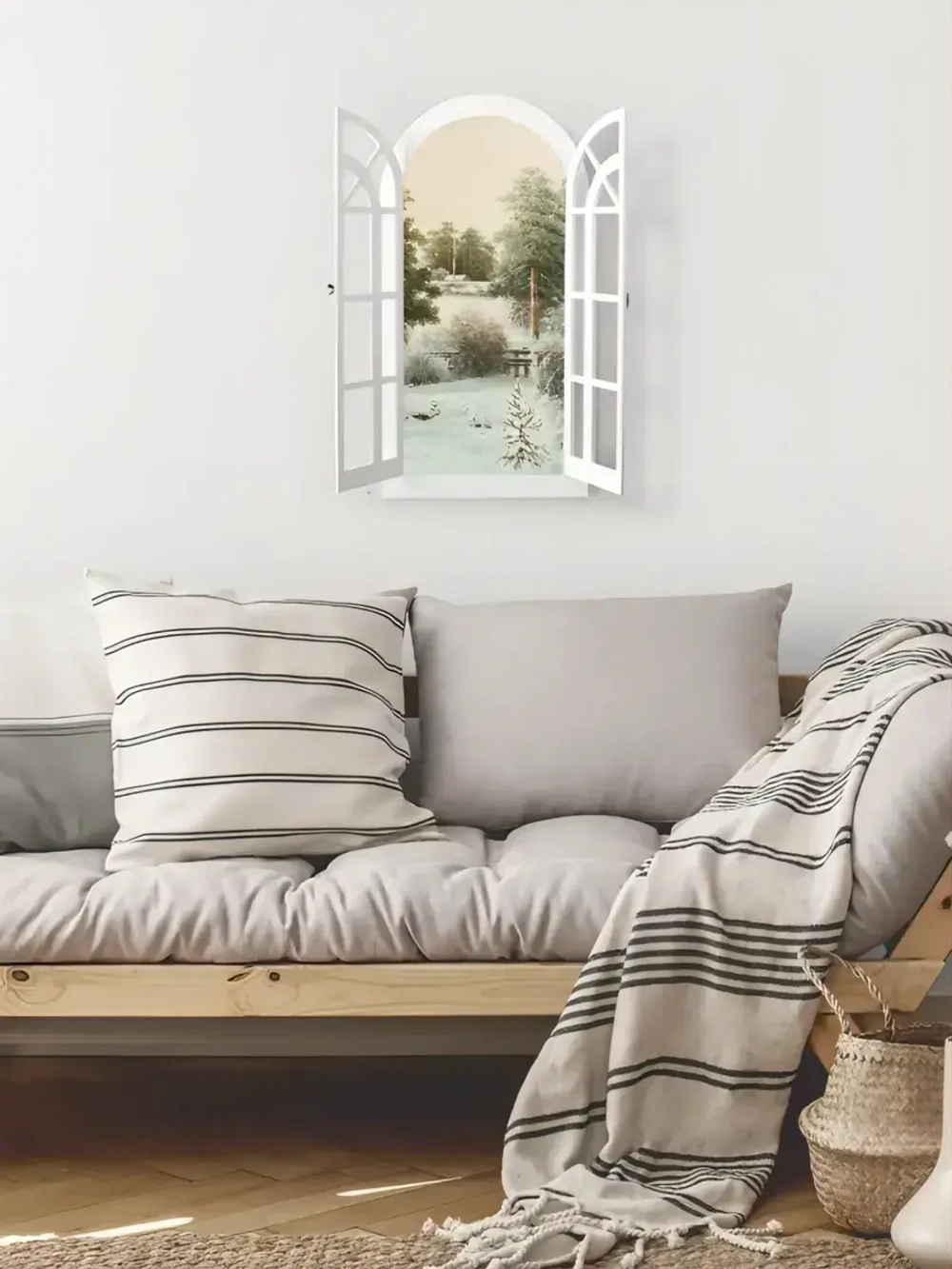 Декор на дома картина на стену