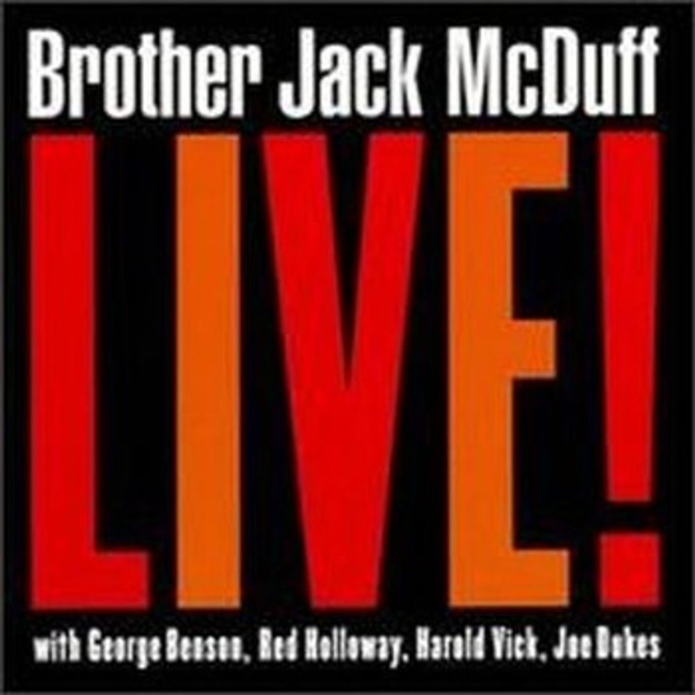 1963 Brother Jack McDuff