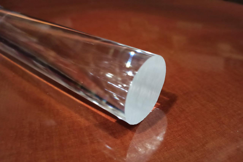 Оргстекло стержень Ф 50 мм