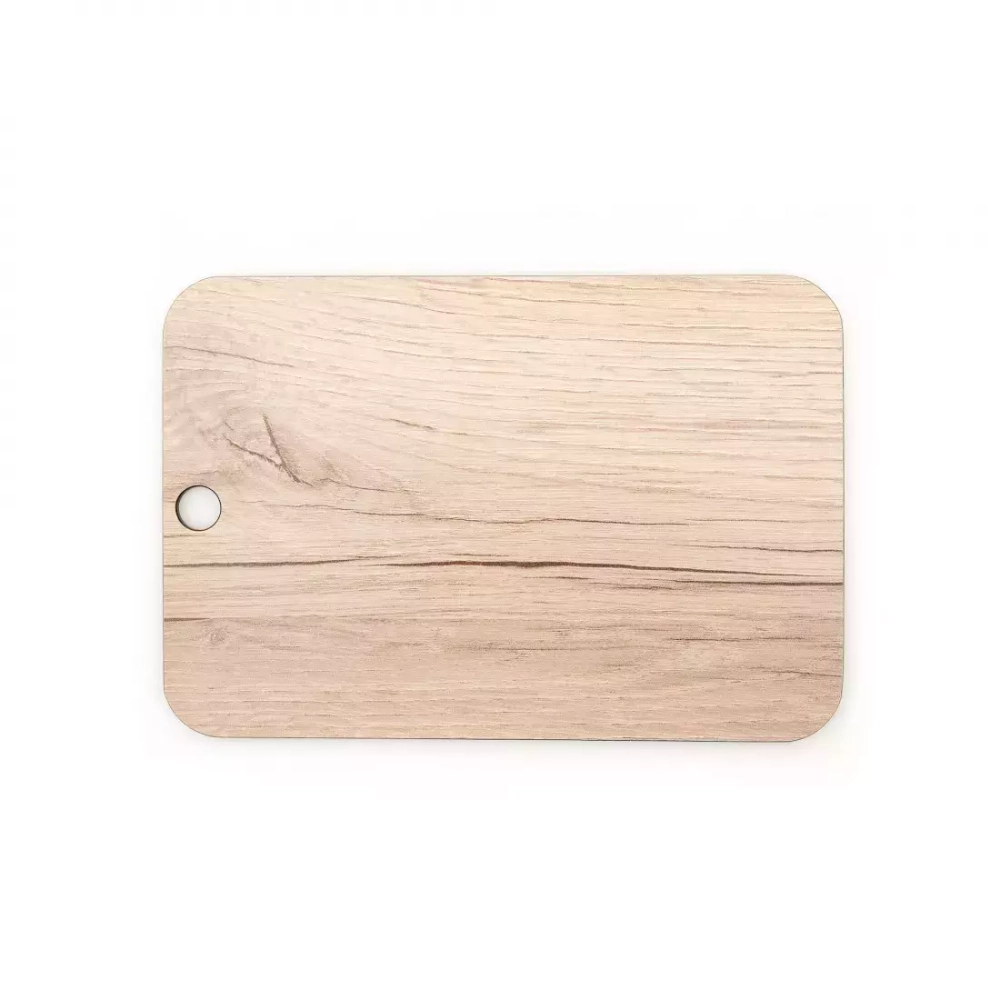 Доска разделочная 22x15см ComposeEat Everyday дуб натуральный