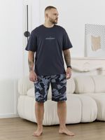 Костюм мужской Страйк Виотекс ГРАФИТОВЫЙ