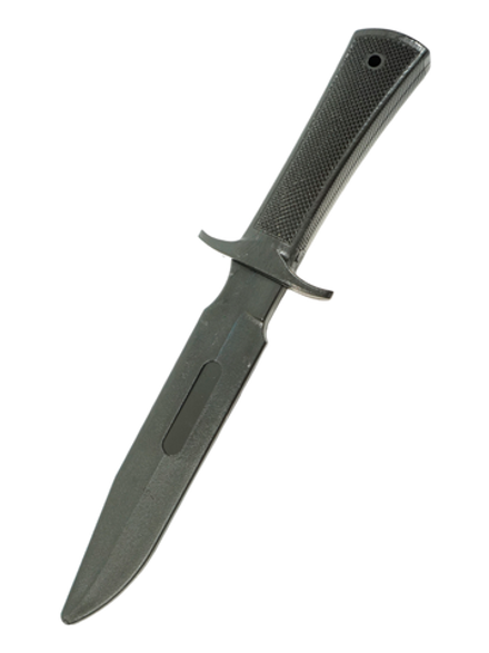 Нож тренировочный (резиновый) Кортик односторонний