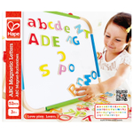 Игровой набор для детей - магнитные буквы "Английский алфавит"