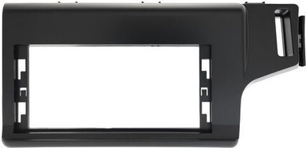 Магнитола Honda FIT 3 2013-2020 (правый руль, рамка LUX) - FarCar монитор 12.3" 2K QLED на Android 14, TS10, CarPlay, 4G SIM-слот