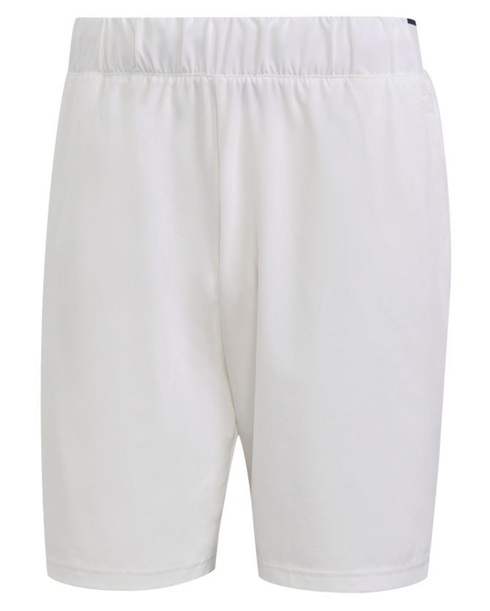 Мужские теннисные шорты Adidas Club Stretch Woven 9-in Shorts M - white/black