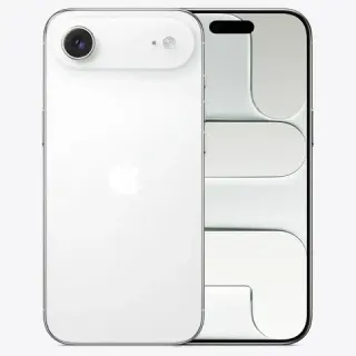 Apple iPhone 17 Air 256GB Cloud White (Белый) Global DUAL eSIM