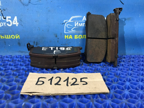 Колодки тормозные TOYOTA CALDINA 1997-2002