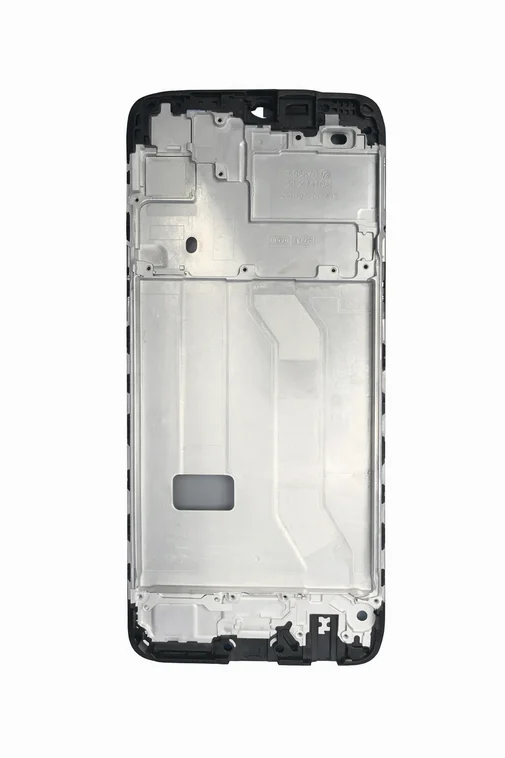 Средняя часть корпуса (рамка) для Xiaomi Poco C3 / C31 черная