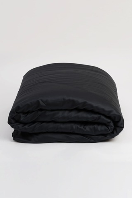 Пододеяльник 150x200 German Grass Black Brilliant черный