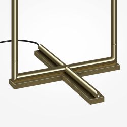 Торшер светодиодный Maytoni   Z020FL-L12BS3K