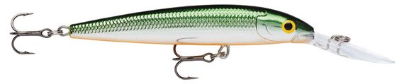 Воблер RAPALA Down Deep Husky Jerk 10 /TSD