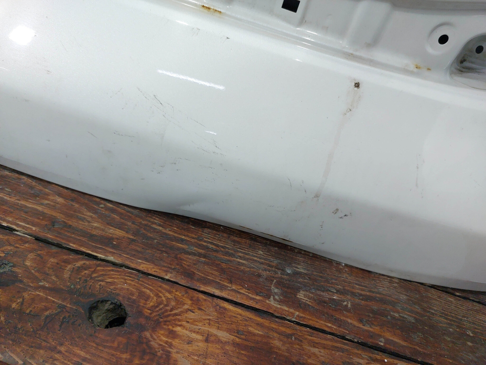 Крышка багажника Kia Soul 3 (SK3) 19-нв Б/У Оригинал 72800K0300