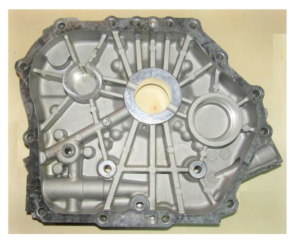Крышка блока цилиндра задняя SDG5000E3/Crankcase cover, low