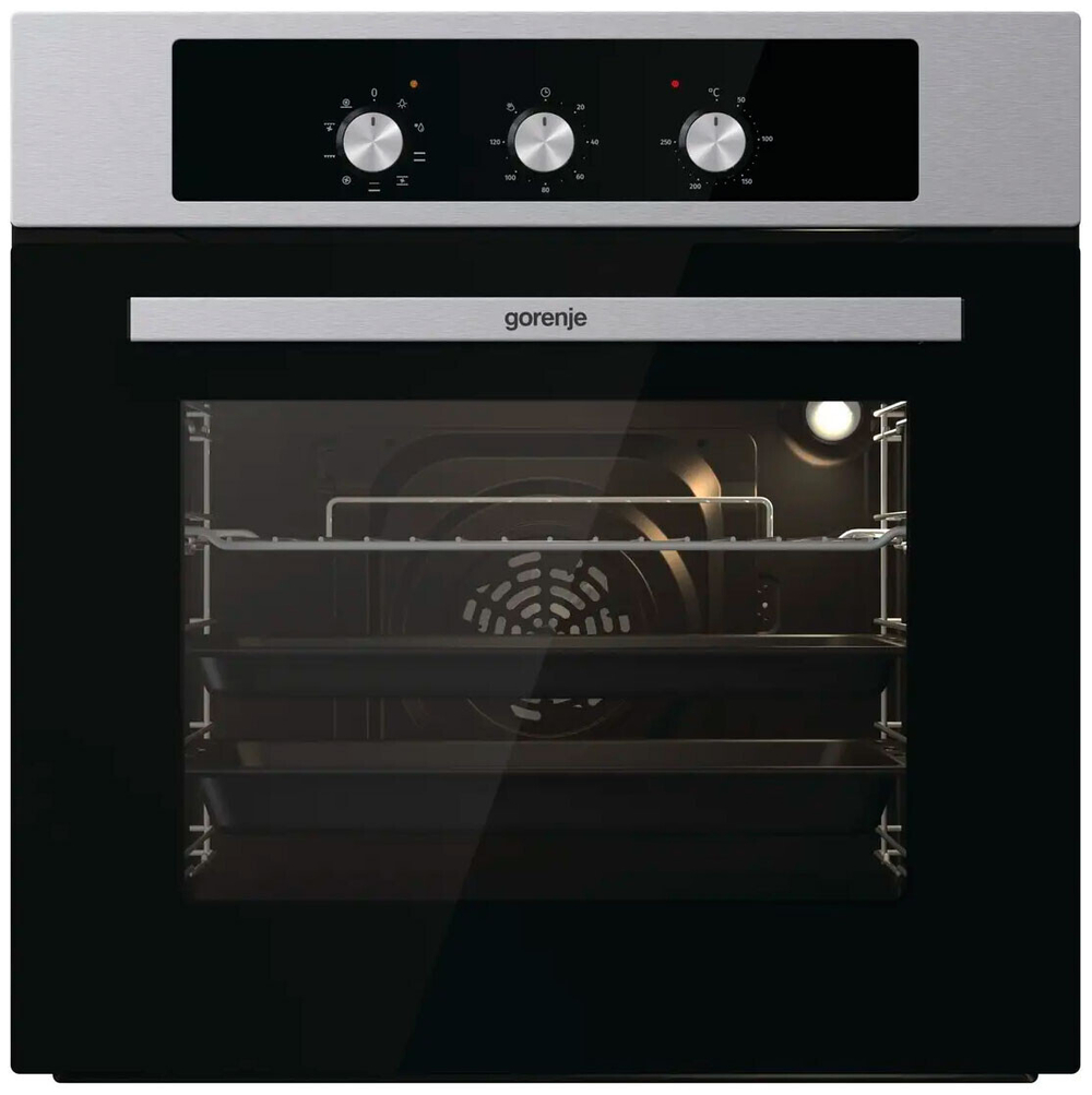Электрический духовой шкаф Gorenje BO6727E03AX