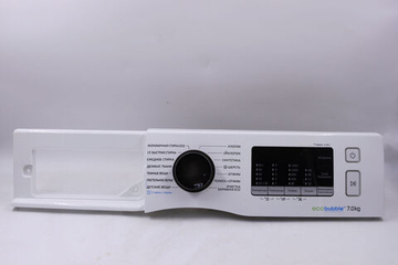 Модуль управления DC94-07739A стиральной машины Samsung WW70J52E04WDLP в сборе с пластиком