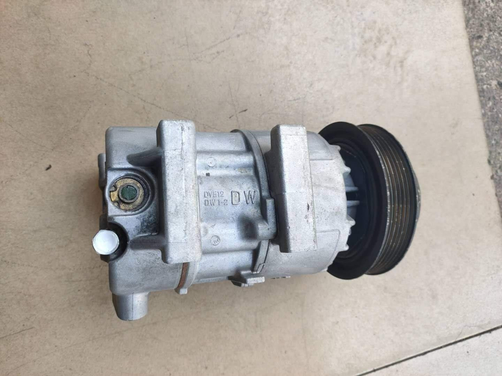 Компрессор кондиционера для Kia Sportage, Cerato, Rio, K2, K3, K4, K5, Forte