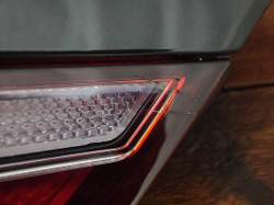 Фонарь задний правый Genesis GV80 20-нв Б/У Оригинал 92402T6000