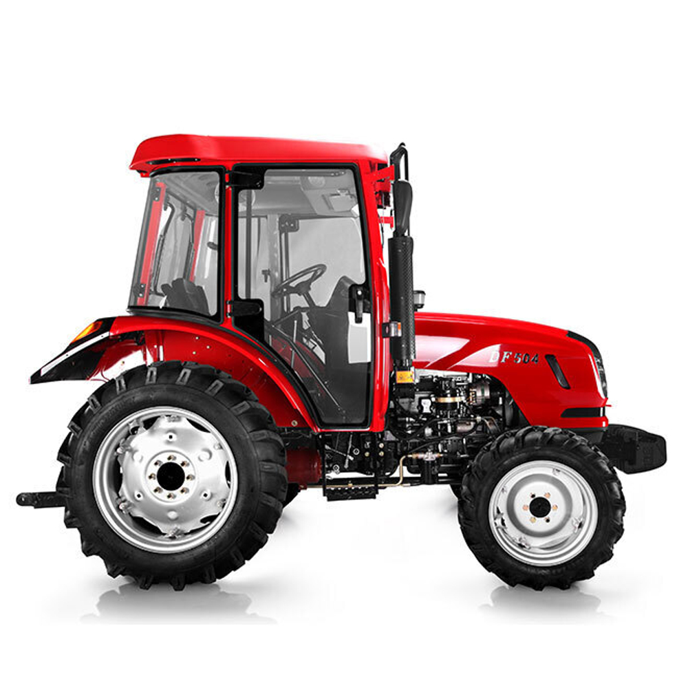 Трактор Dongfeng DF-504C G3 с кабиной