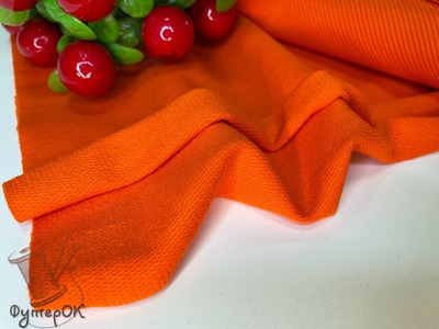 Футер 2-н петля ОРАНЖ