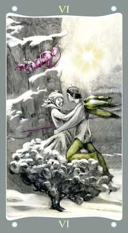 Таро Сверкающих фей / Fairy Lights Tarot