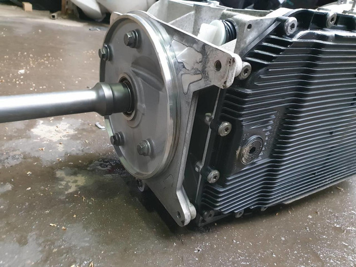 АКПП Aston Martin Vantage (2009-2017)