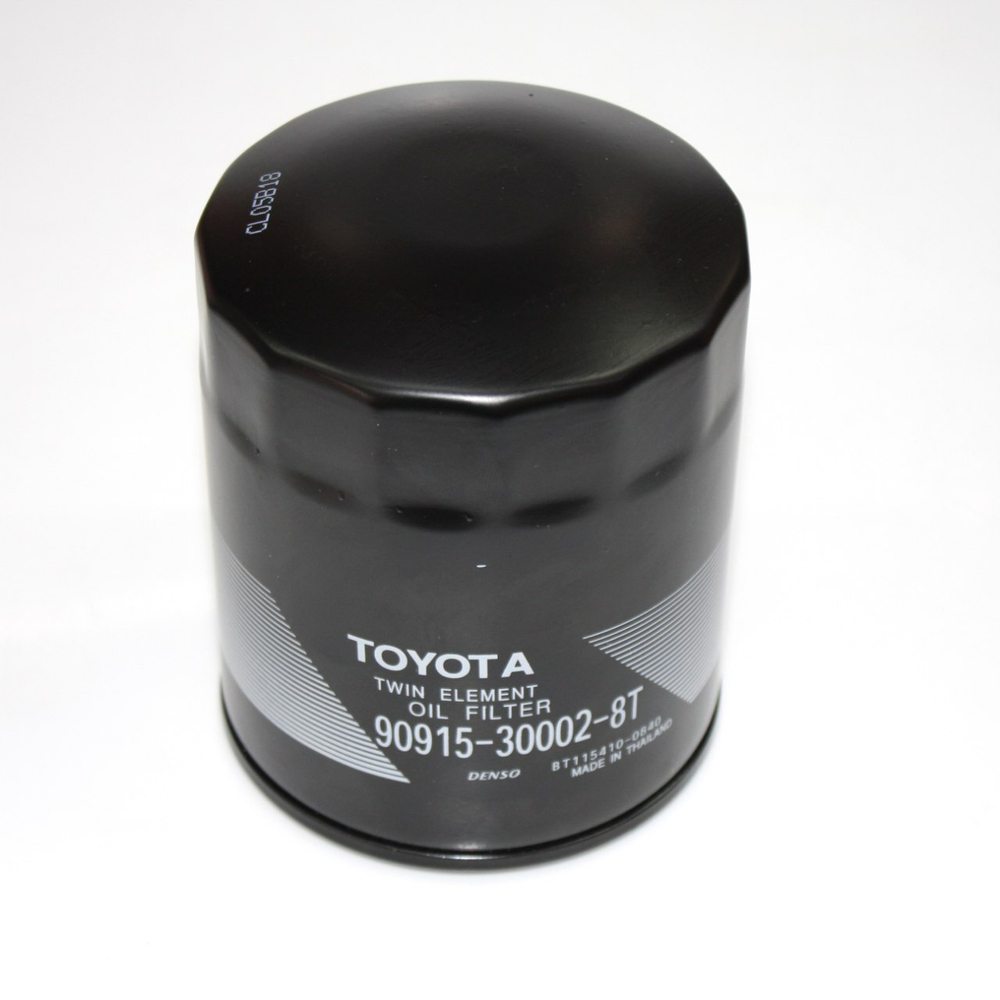 Фильтр масляный 90915300028T для Toyota Avensis, Land Cruiser, Тойота Авенсис, Ленд Крузер