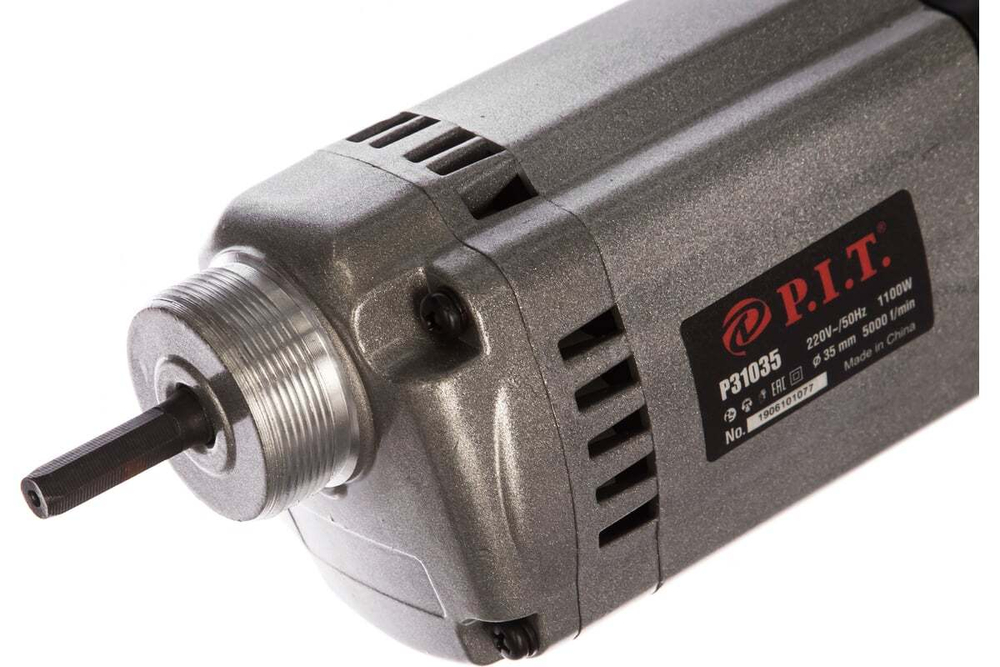 Электрический ручной вибратор для бетона P.I.T. P31035