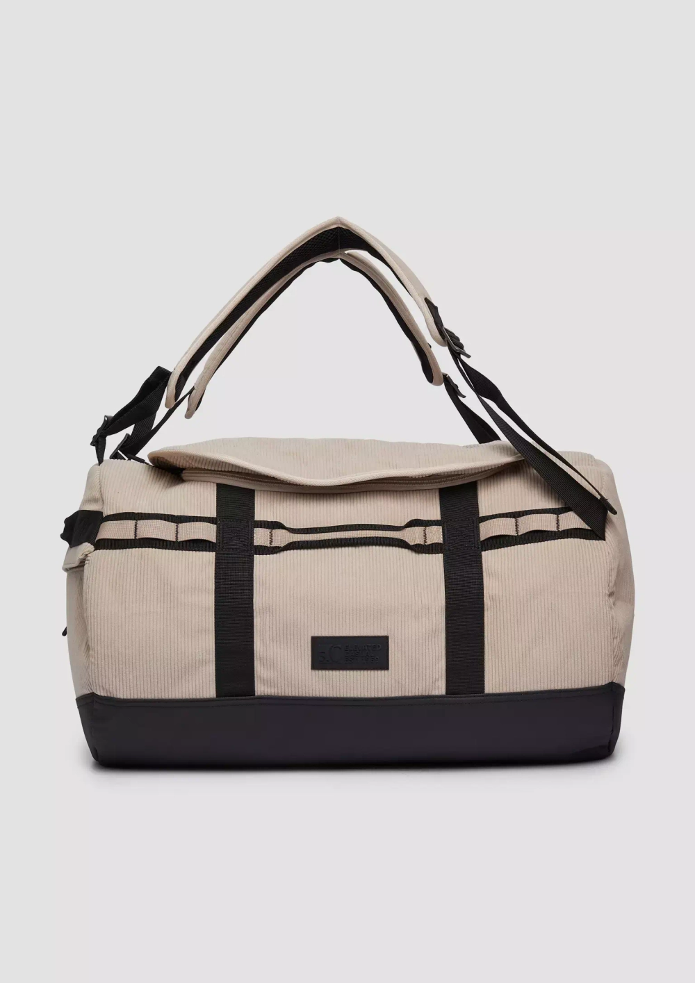 Многофункциональный рюкзак из смеси материалов с нейлоновым ремешком s.Oliver