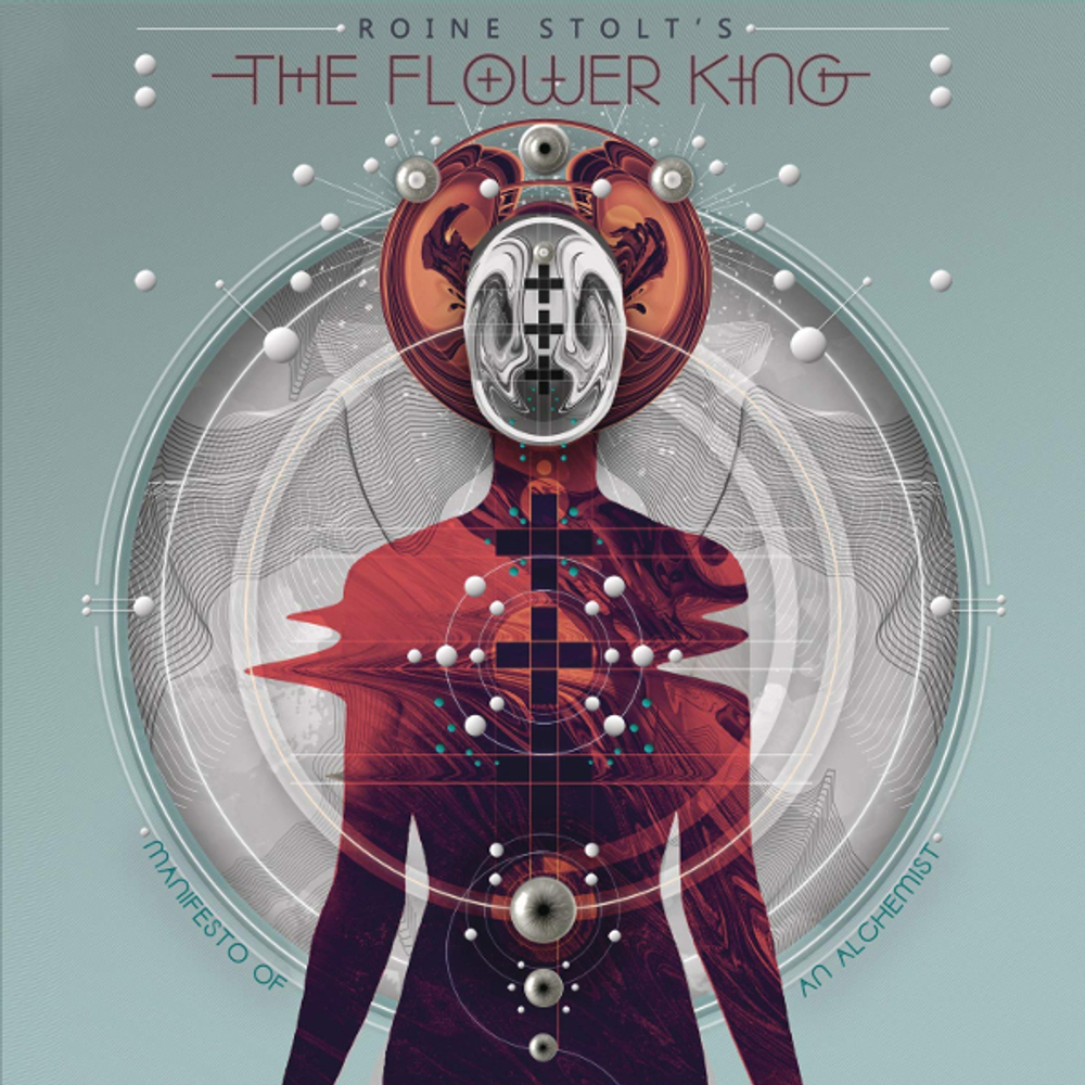Roine Stolt's The Flower King / Manifesto Of An Alchemist (CD)